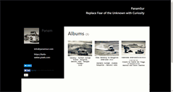 Desktop Screenshot of panamsur.com