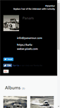 Mobile Screenshot of panamsur.com